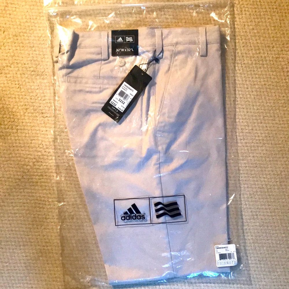 🏅NIB Men’s adidas golf pants🏅